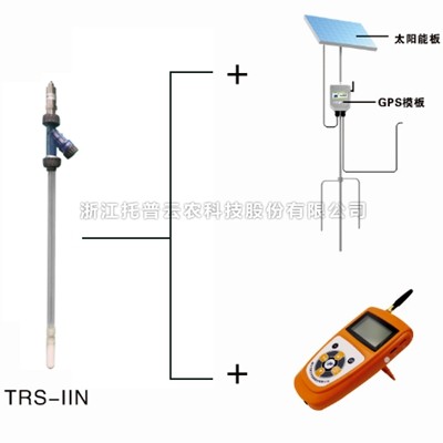91视频下载免费水势温度测定仪TRS-IIN