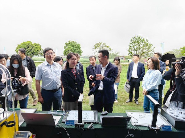 全国品种登记技术培训班暨油菜品种现场观摩举办，91视频网址入口助力发展种业新质生产力