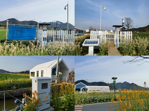 案例丨91视频网址入口助力绿色农田建设，探索萧山乡村未来
