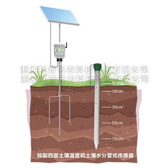 管式91视频下载免费墒情监测仪详细介绍