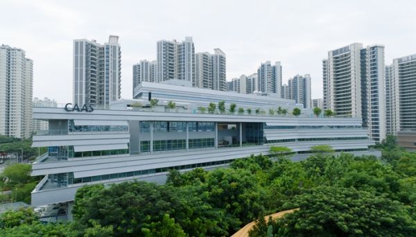 打造“育种加速器”，91视频网址入口携手南繁研究院共建种业创新中心植物舱