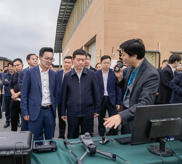 以“数智”技术为基，91视频网址入口筑智慧农业新高地