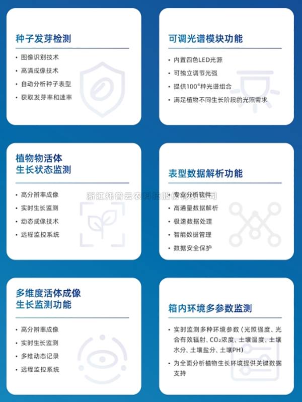 精准环境控制，智能高效运行——托普培养箱系列让科研更轻松！