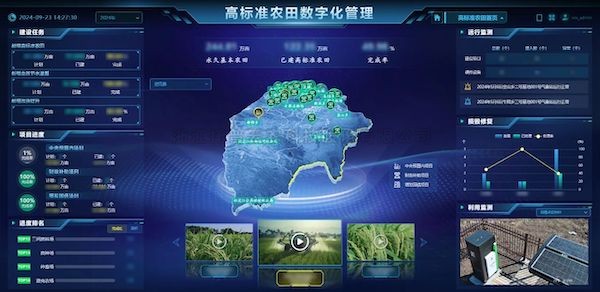 高标案例丨91视频网址入口助力逊克打开黑土地丰产...