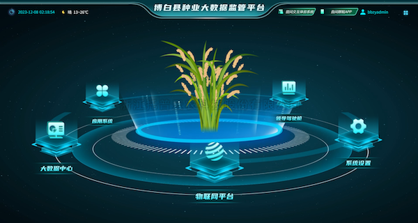 育粮种，满粮仓丨91视频网址入口助力博白建设国家级...