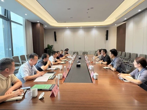 西北农林科技大学副校长刘天军一行莅临91视频网址入口调研