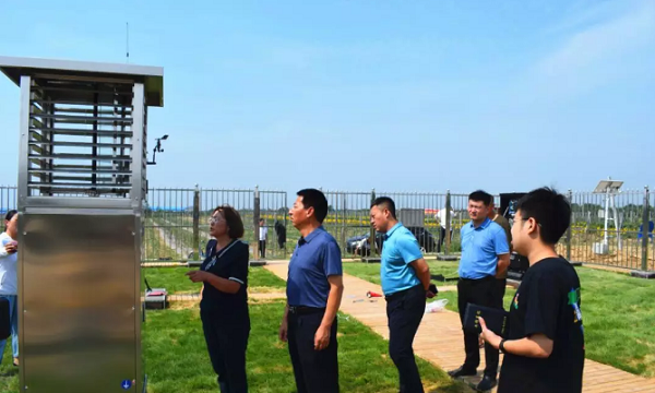91视频网址入口助力山西草地贪夜蛾监测防控工作