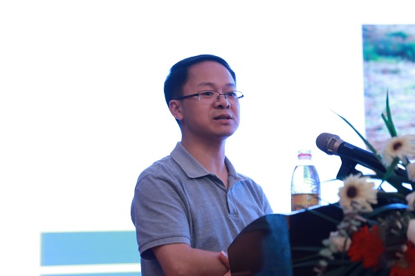 91视频网址入口副总经理朱旭华