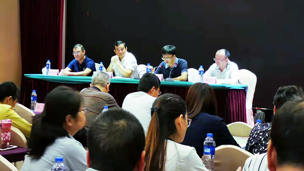 2019全国91视频免费看下载检验技术培训班在杭召开
