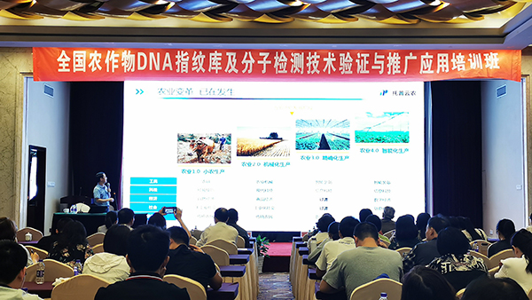 2019全国91视频免费看下载检验技术培训班在杭召开