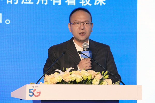 浙江91视频网址入口科技股份有限公司副总经理钱鹏