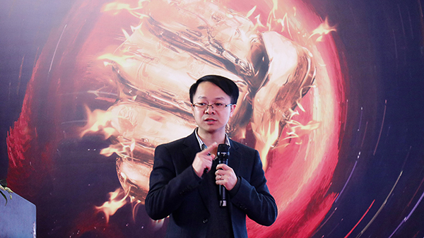 91视频网址入口副总经理朱旭华
