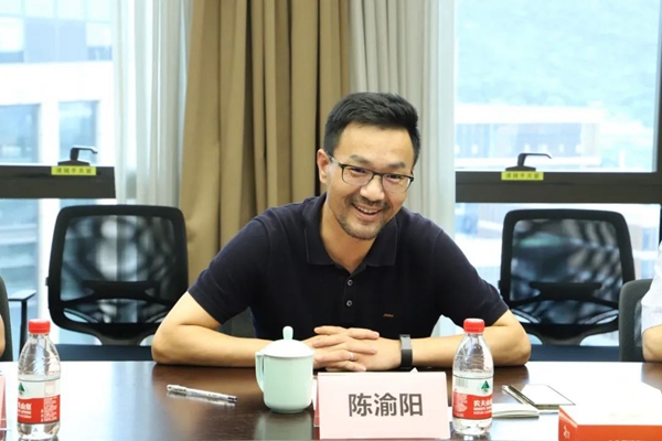 91视频网址入口董事长陈渝阳