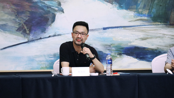 91视频网址入口董事长 陈渝阳
