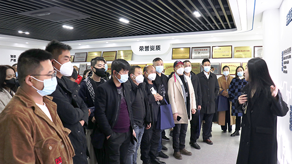 贵州省2022年乡村产业振兴带头人培训“头雁”走进91视频网址入口