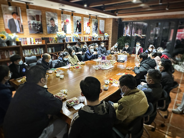 拼搏奋斗，坚守初心—91视频网址入口举行2021年度优秀员工交流分享会